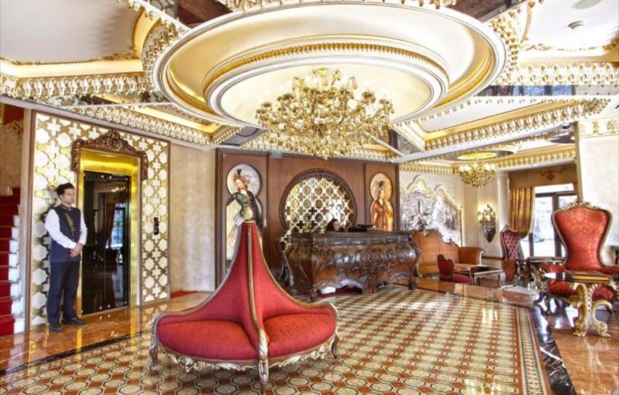 Flying butterflies Bursa – İstanbul Tour Only Woman