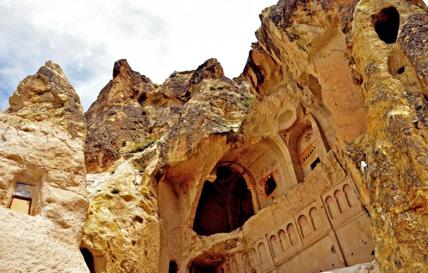 CAPPADOCİA TOUR
