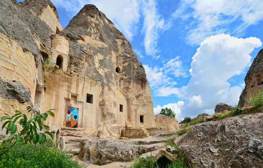 CAPPADOCİA TOUR