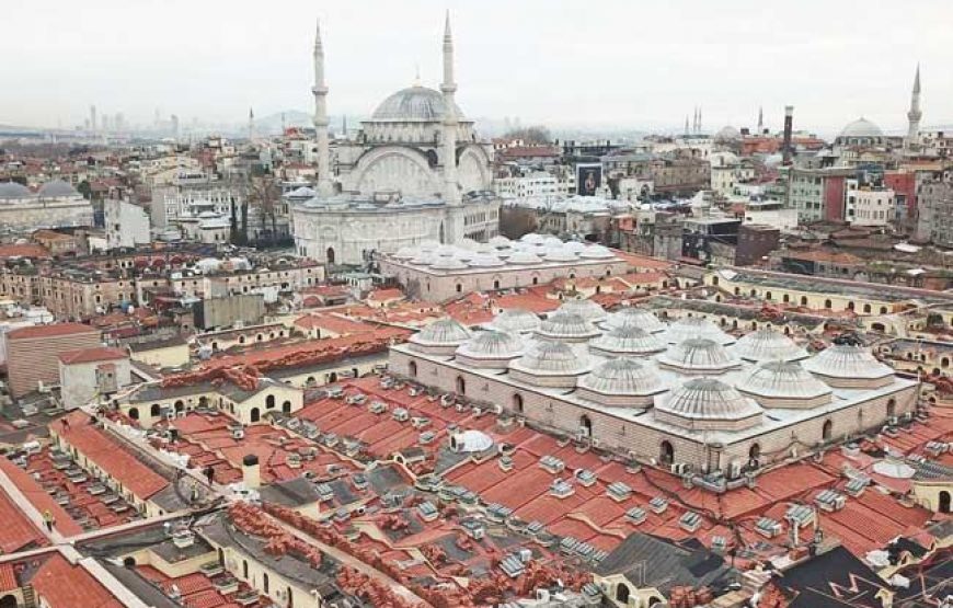 ISTANBUL OLD CITY TOUR
