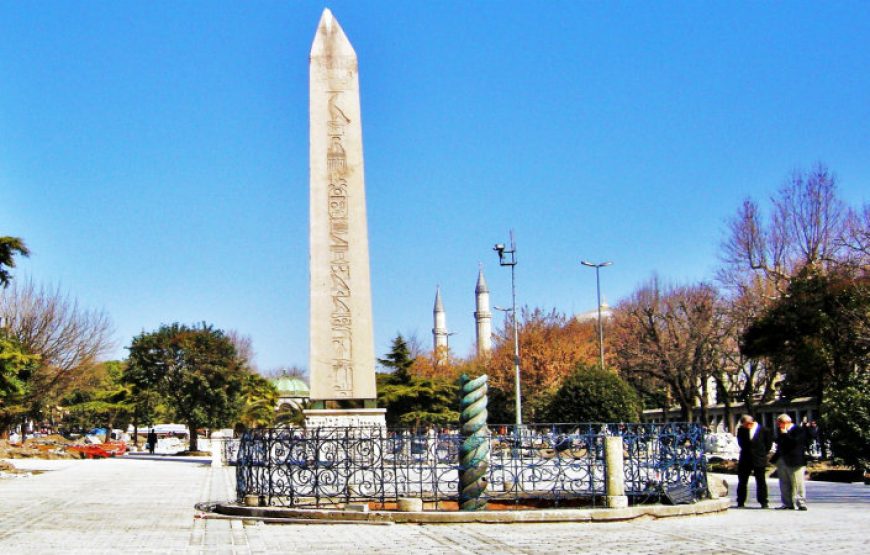 ISTANBUL OLD CITY TOUR