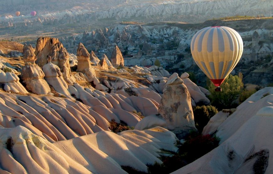 CAPPADOCİA TOUR