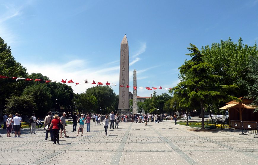 ISTANBUL OLD CITY TOUR