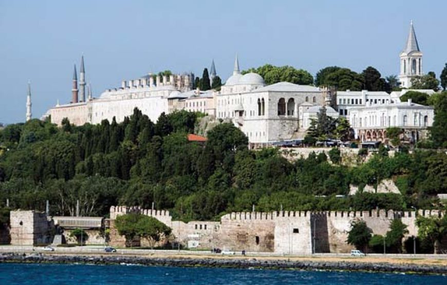 ISTANBUL OLD CITY TOUR