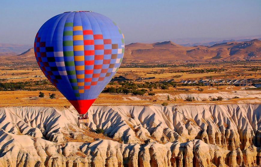 CAPPADOCİA TOUR