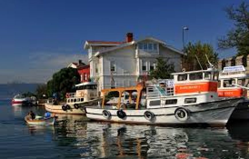 SILE AND AGVA TOUR ONE DAY