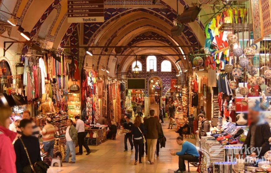 ISTANBUL OLD CITY TOUR