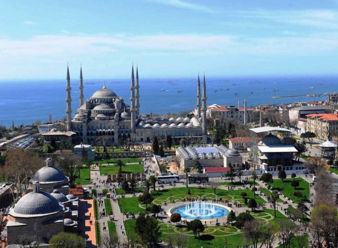 Türkiye Travel Daily Tours Attractions Airport Transfers