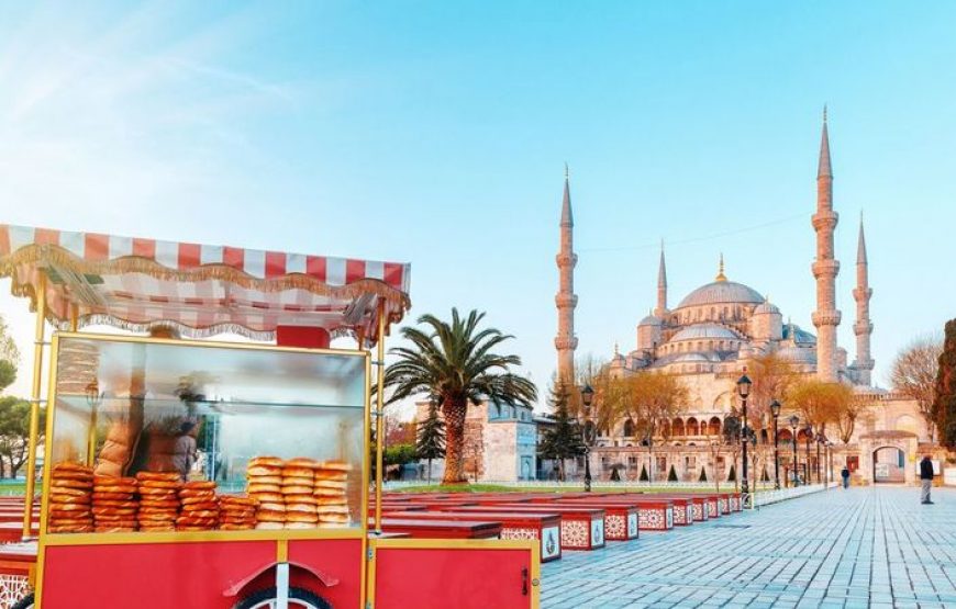 ISTANBUL OLD CITY TOUR