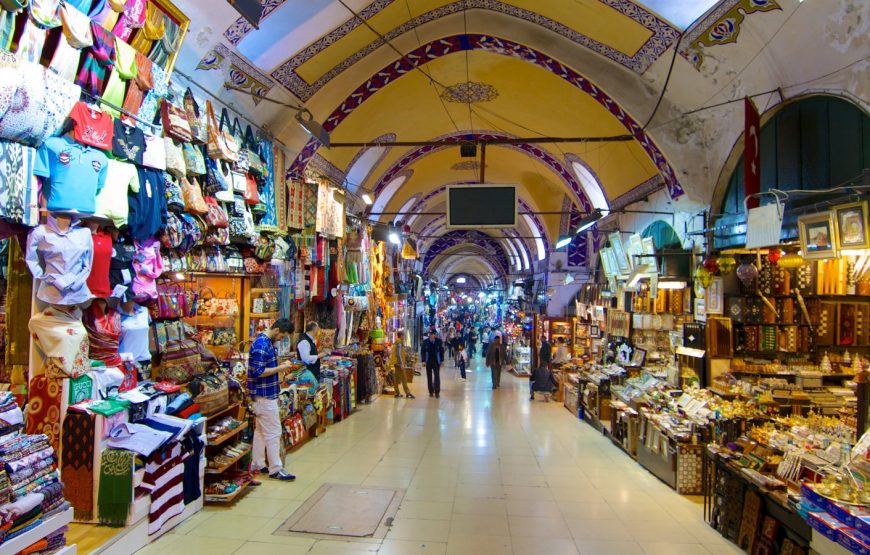 ISTANBUL OLD CITY TOUR