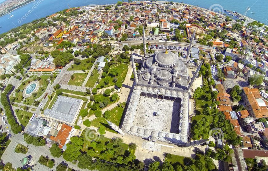 ISTANBUL OLD CITY TOUR
