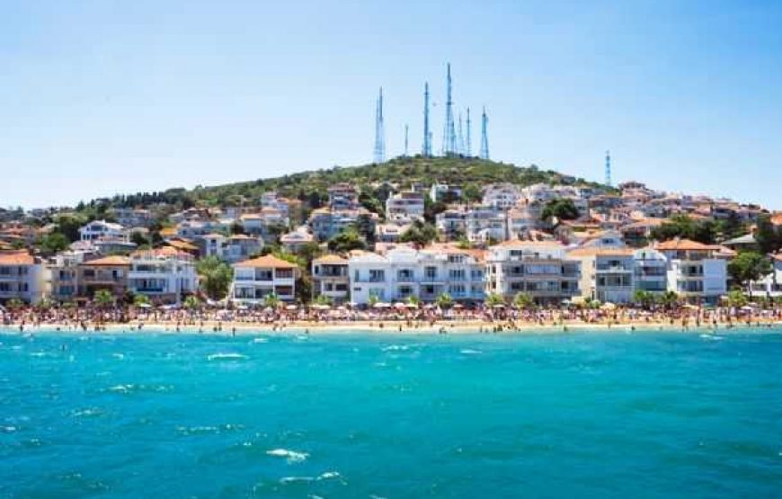 PRINCES ISLANDS TOUR ONE DAY WITH GROUP