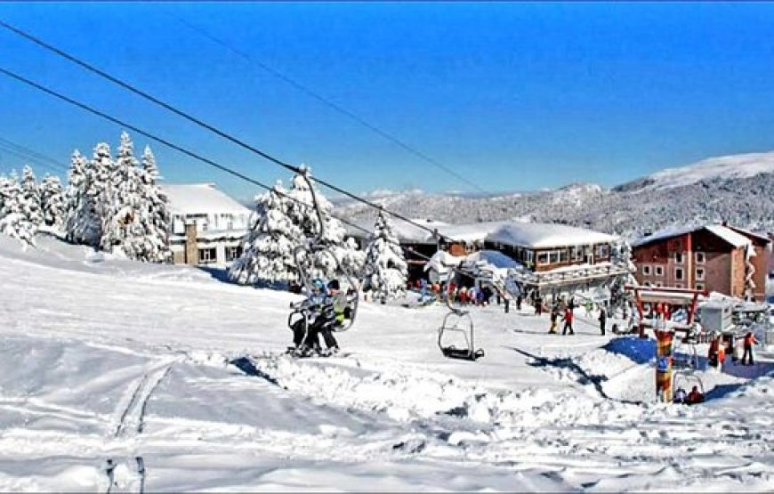 BURSA TOUR ONE DAY WITH GROUP